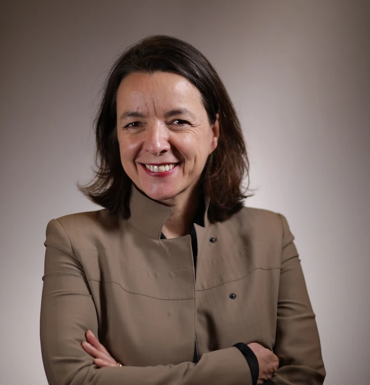 Portrait d’Anne-Marie Calmeil, intervenante au Salon Souveraineté Numérique 2026