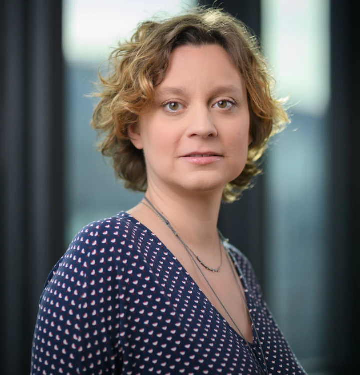 Portrait de Caroline Chopinaud, intervenante au Salon Souveraineté Numérique 2026