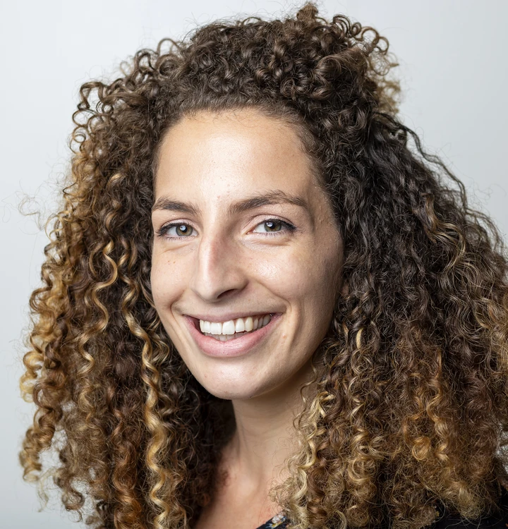 Portrait de Charlotte Marelli, intervenante au Salon Souveraineté Numérique 2026