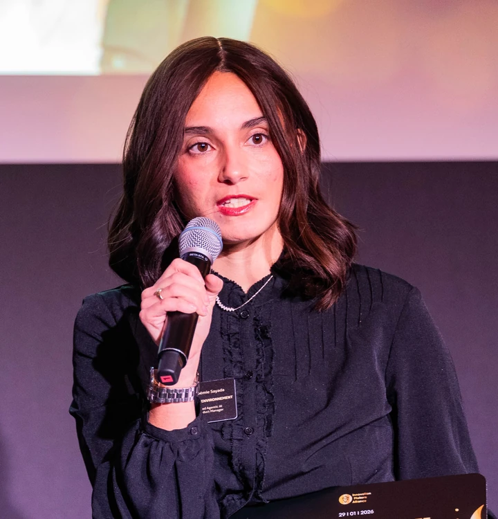 Portrait de Noémie Sayada, intervenante au Salon Souveraineté Numérique 2026