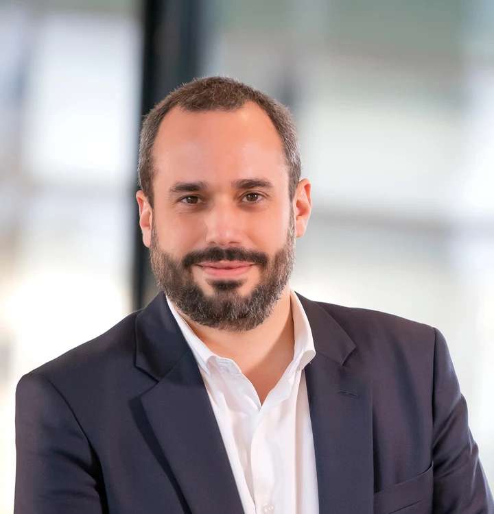 Portrait d’Olivier Biton, intervenant au Salon Souveraineté Numérique 2026