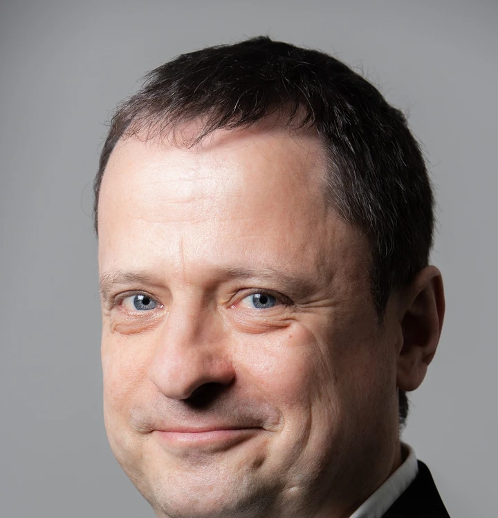 Portrait de Philippe Notton, intervenant au Salon Souveraineté Numérique 2026