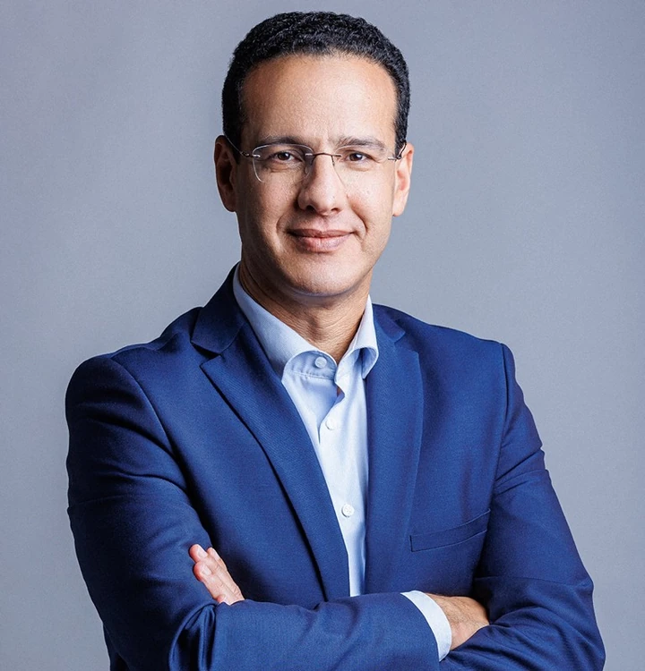 Portrait de Zakaria Moursli, intervenant au Salon Souveraineté Numérique 2026